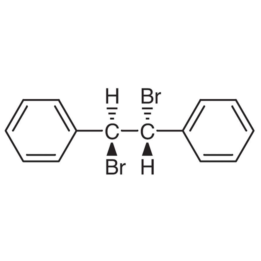 meso-1,2-Dibromo-1,2-diphenylethane