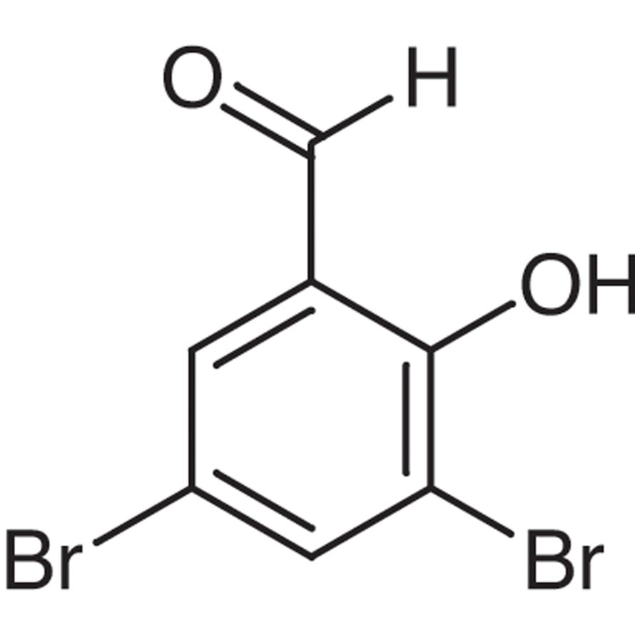 3,5-Dibromosalicylaldehyde