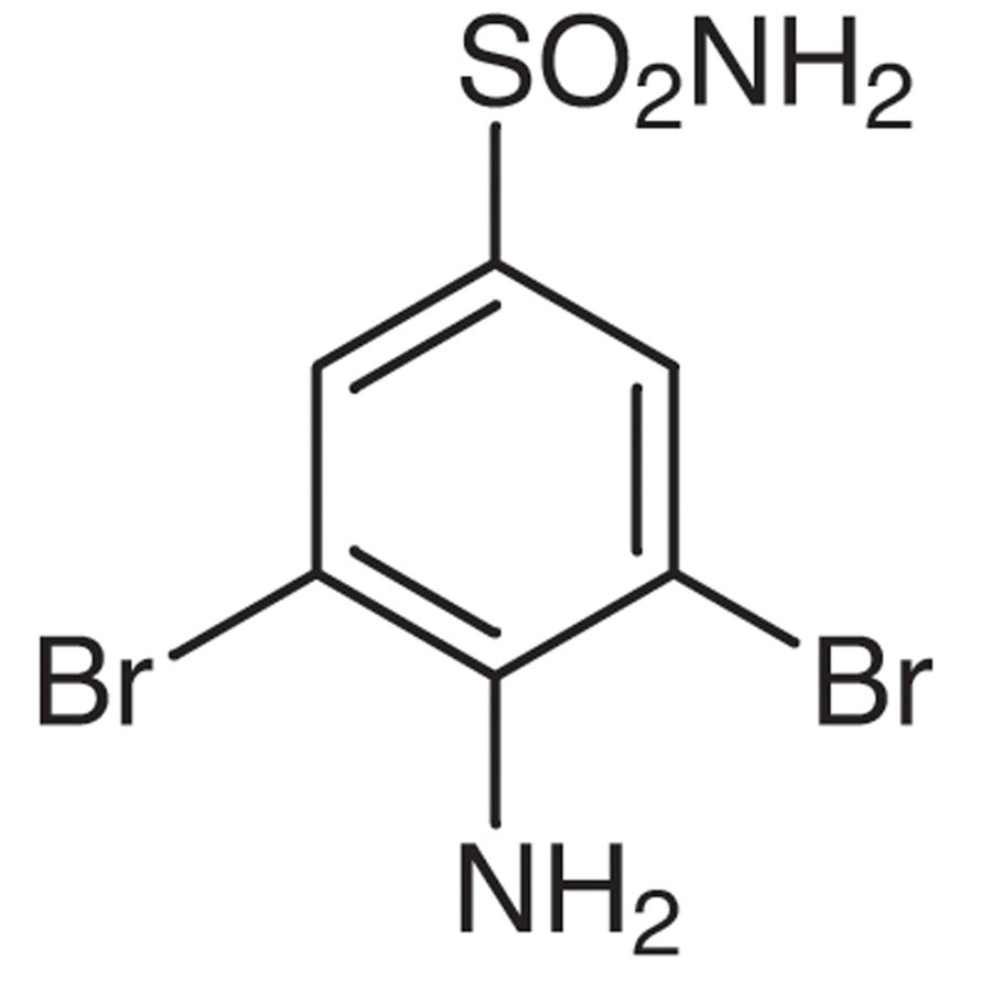 3,5-Dibromosulfanilamide