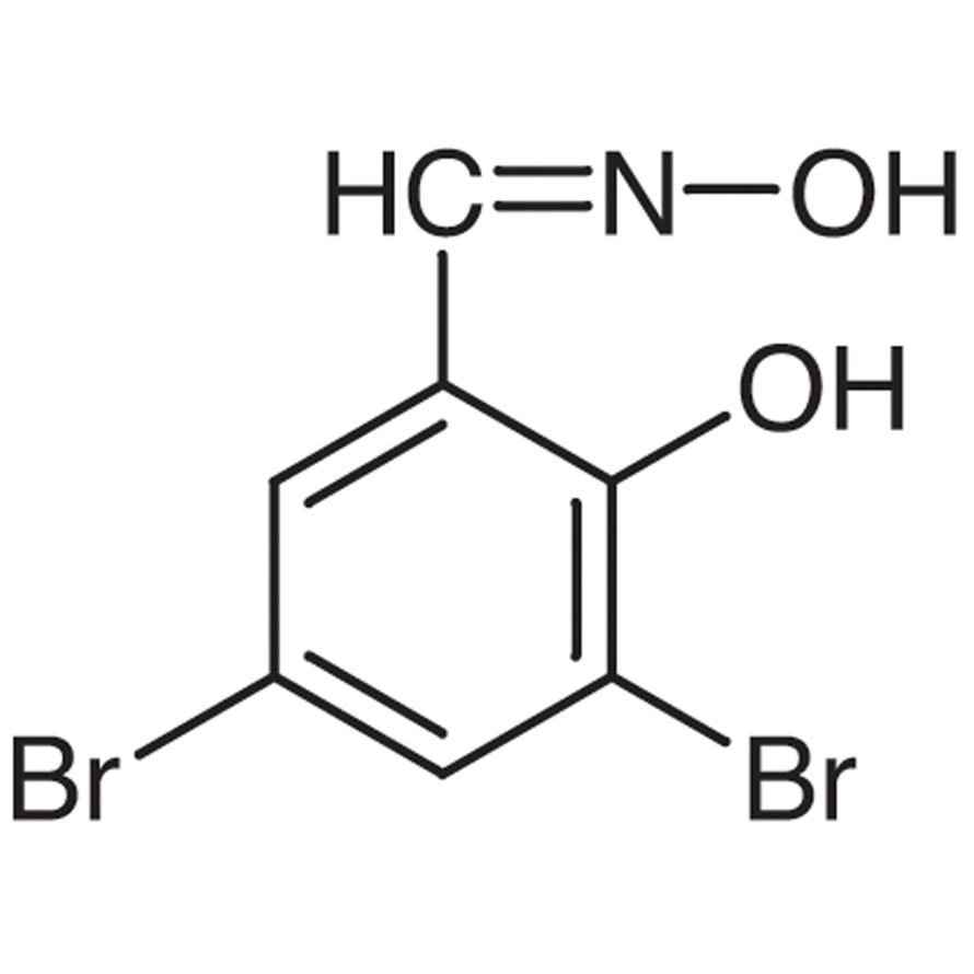 3,5-Dibromosalicylaldoxime