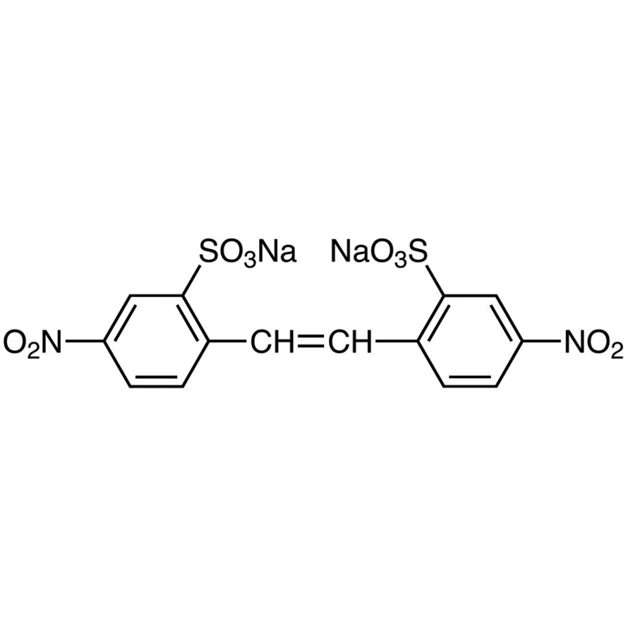 Disodium 4,4'-Dinitrostilbene-2,2'-disulfonate