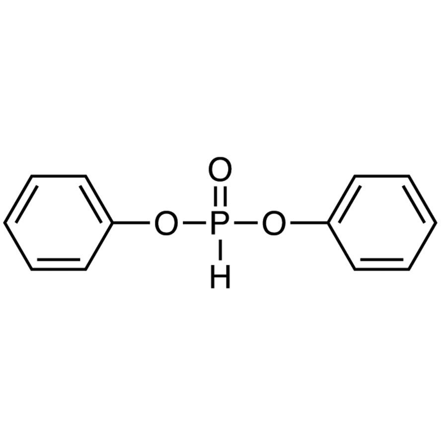 Diphenyl Phosphite (contains ca. 5% Phenol)