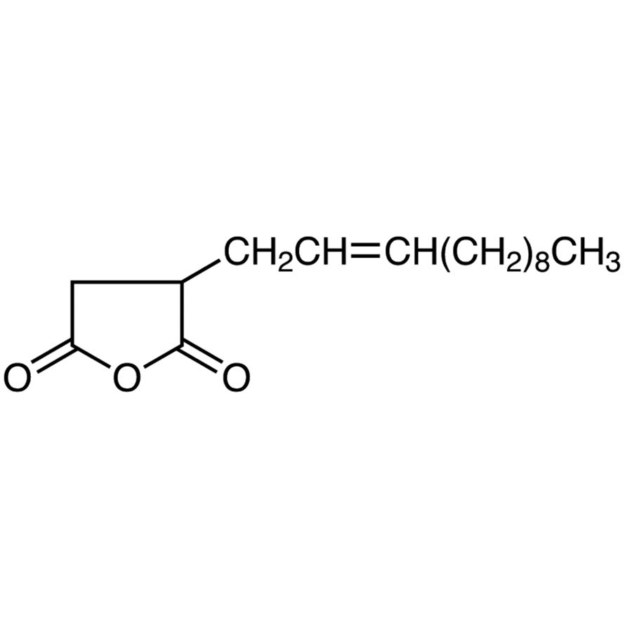 2-Dodecen-1-ylsuccinic Anhydride (cis- and trans- mixture)