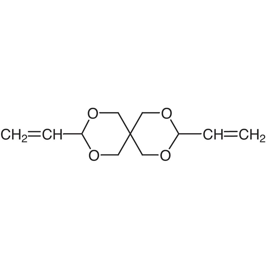 3,9-Divinyl-2,4,8,10-tetraoxaspiro[5.5]undecane