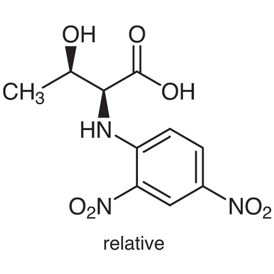 N-(2,4-Dinitrophenyl)-DL-threonine