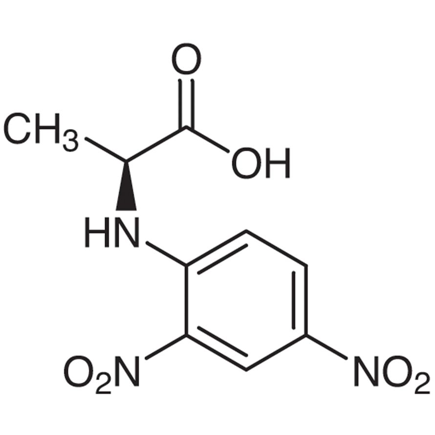 N-(2,4-Dinitrophenyl)-L-alanine