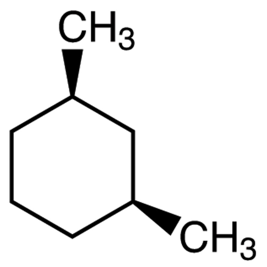 cis-1,3-Dimethylcyclohexane