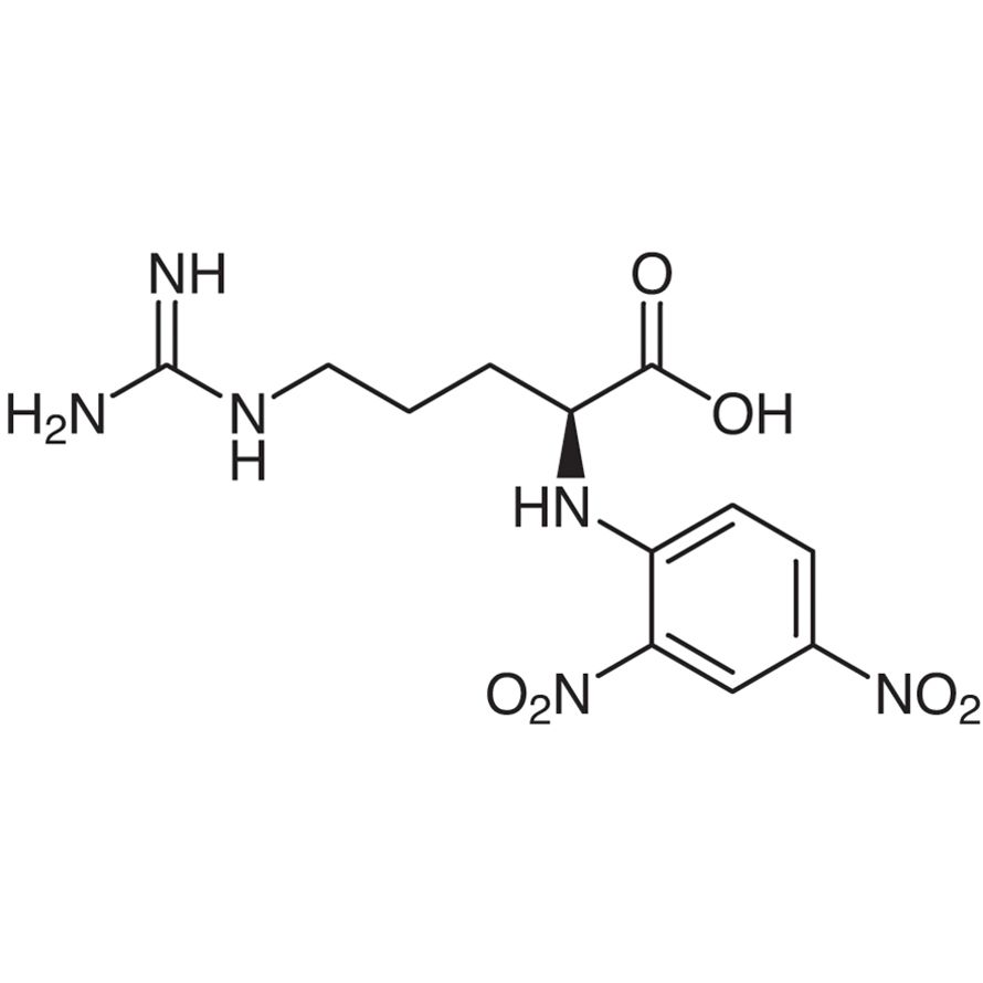 N<sup>α</sup>-(2,4-Dinitrophenyl)-L-arginine