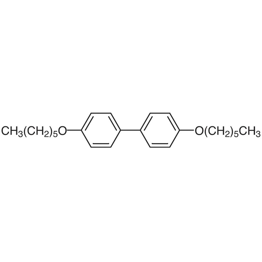 4,4'-Dihexyloxybiphenyl