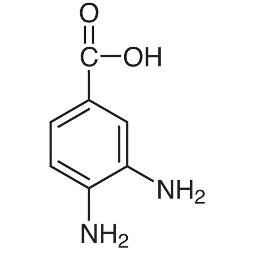 3,4-Diaminobenzoic Acid