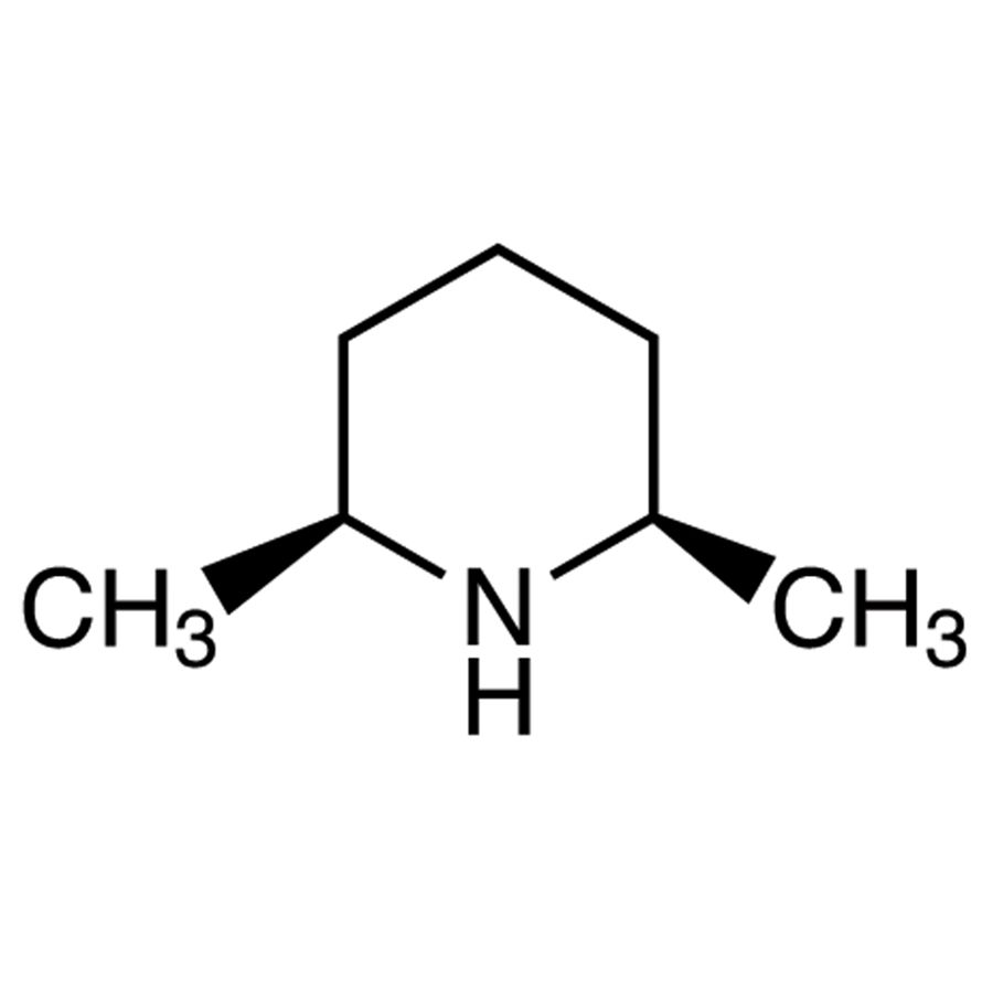 cis-2,6-Dimethylpiperidine