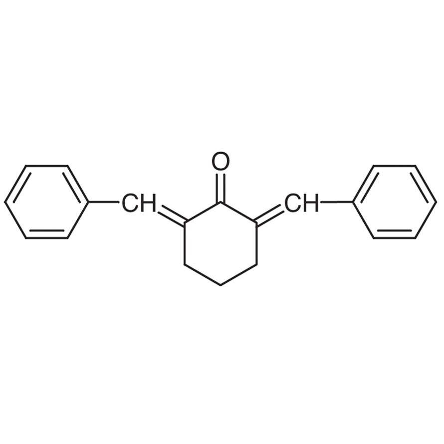 1,3-Dibenzylidene-2-cyclohexanone