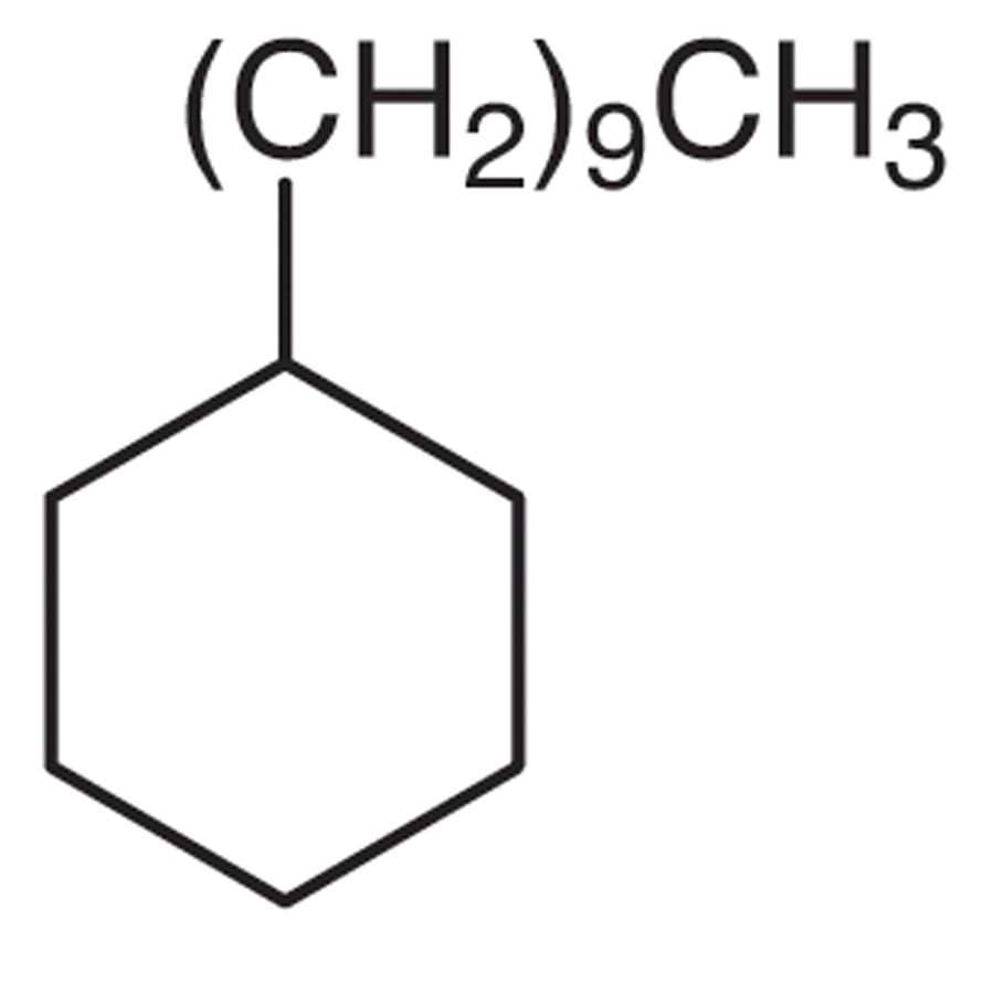 Decylcyclohexane