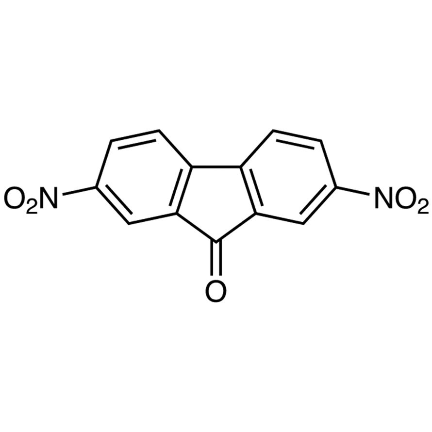 2,7-Dinitro-9-fluorenone