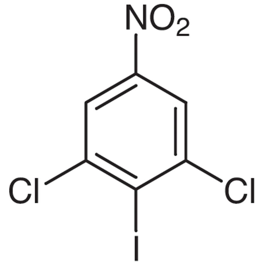 1,3-Dichloro-2-iodo-5-nitrobenzene