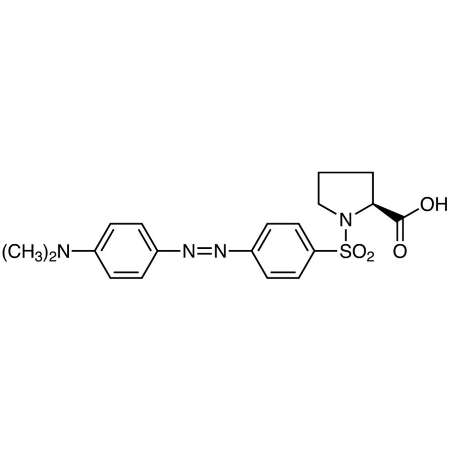 Dabsyl-L-proline