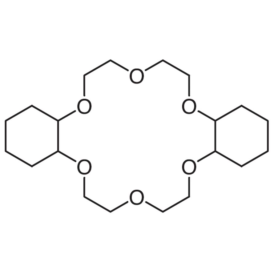 Dicyclohexano-18-crown 6-Ether