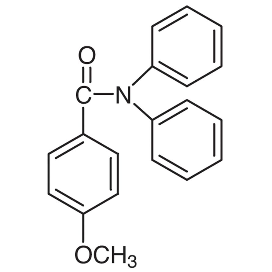 N,N-Diphenyl-4-methoxybenzamide