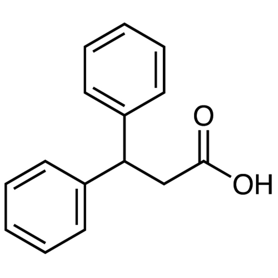 3,3-Diphenylpropionic Acid