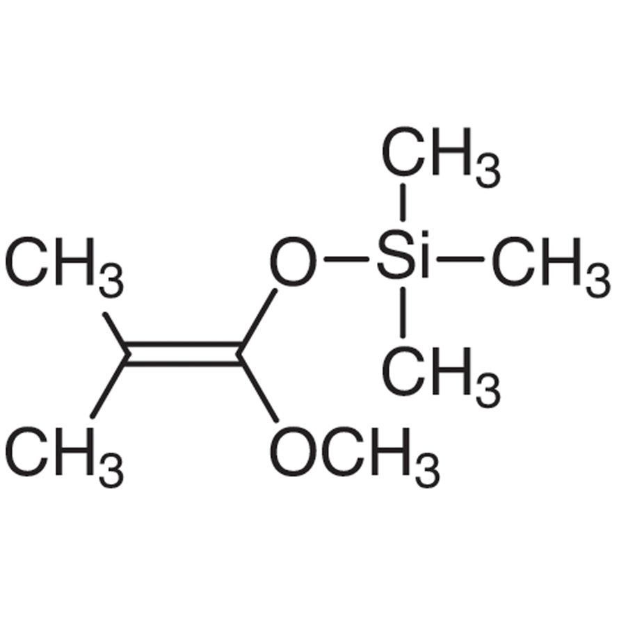 Dimethylketene Methyl Trimethylsilyl Acetal