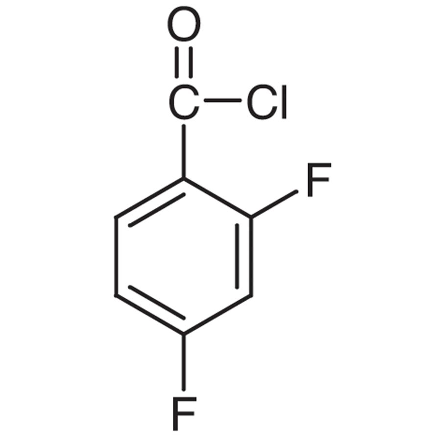 2,4-Difluorobenzoyl Chloride