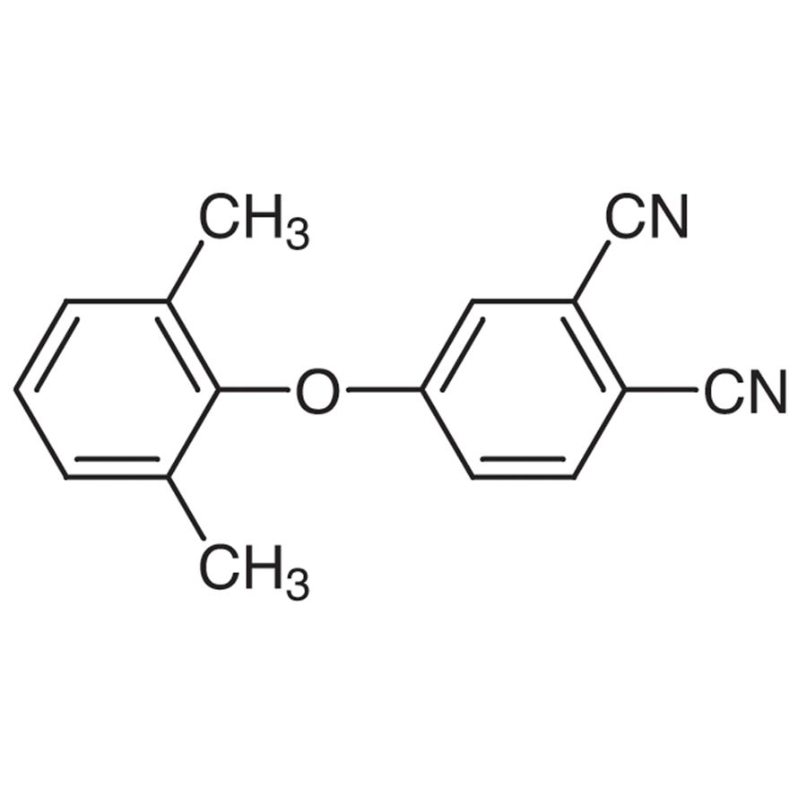 4-(2',6'-Dimethylphenoxy)phthalonitrile