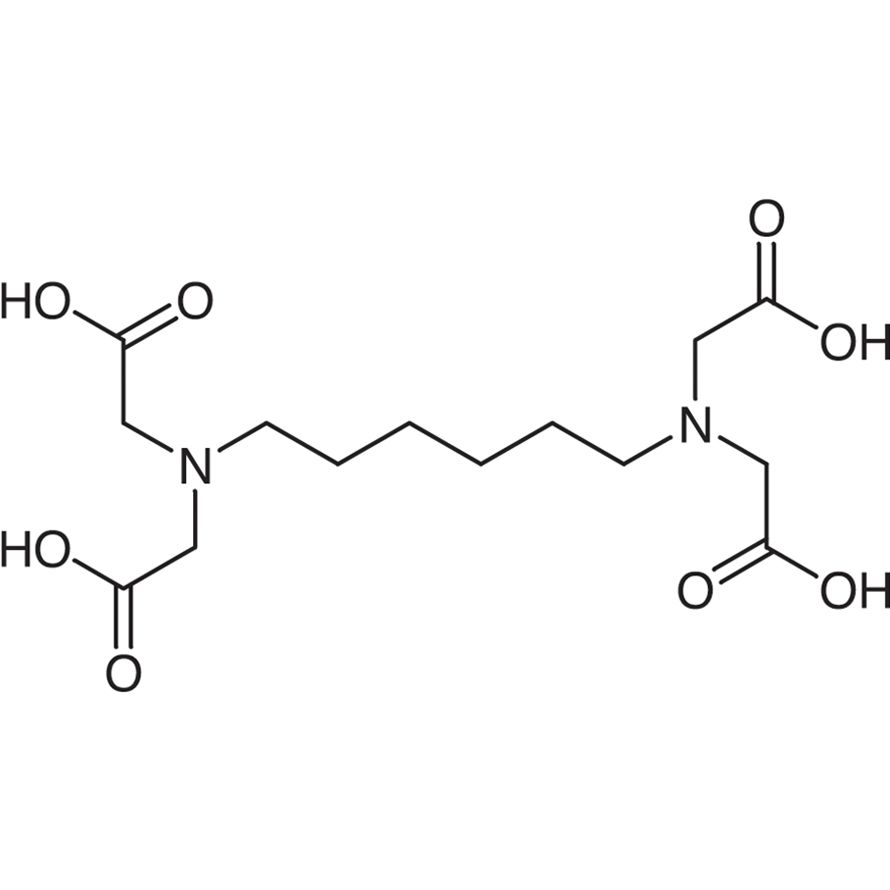 1,6-Diaminohexane-N,N,N',N'-tetraacetic Acid