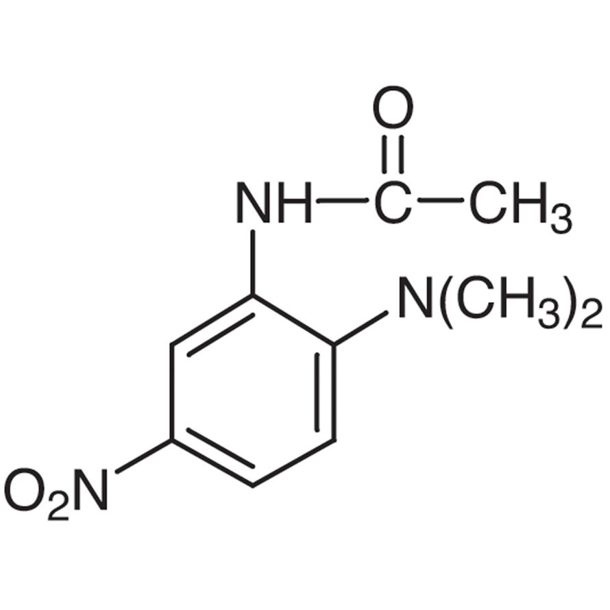 2'-(N,N-Dimethylamino)-5'-nitroacetanilide