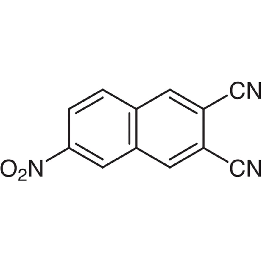 2,3-Dicyano-6-nitronaphthalene