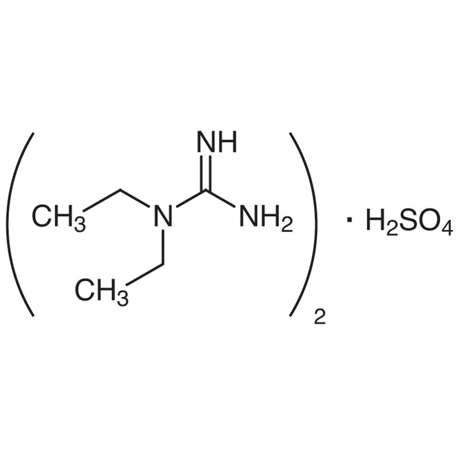 1,1-Diethylguanidine Sulfate