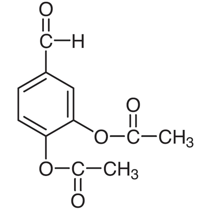 3,4-Diacetoxybenzaldehyde