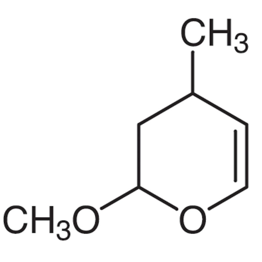 3,4-Dihydro-2-methoxy-4-methyl-2H-pyran (cis- and trans- mixture)