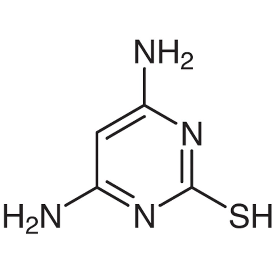 4,6-Diamino-2-mercaptopyrimidine