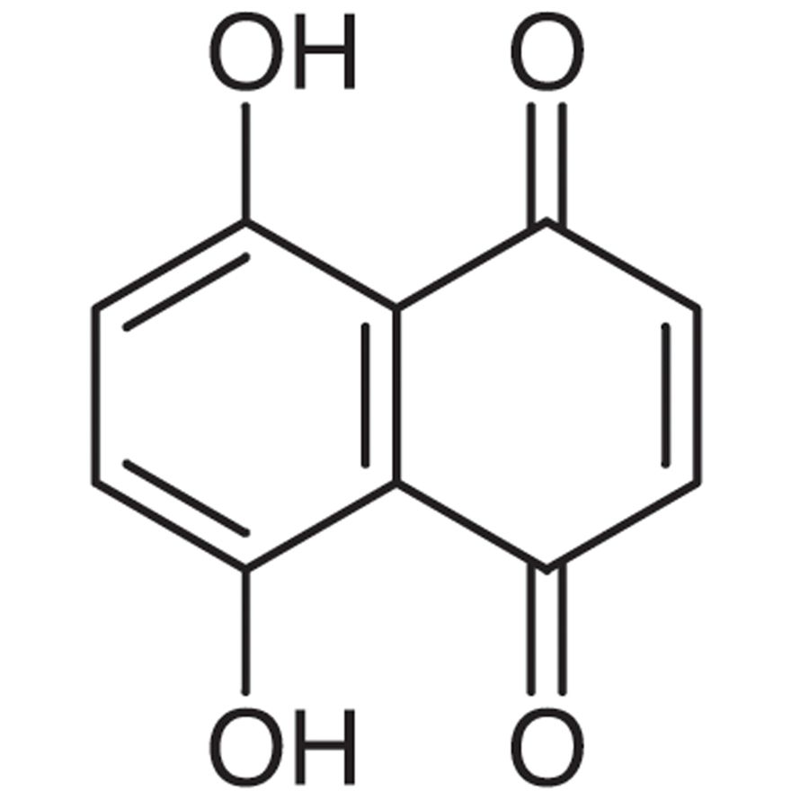 5,8-Dihydroxy-1,4-naphthoquinone