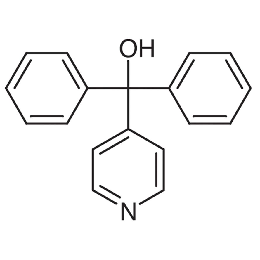 α,α-Diphenyl-4-pyridylmethanol