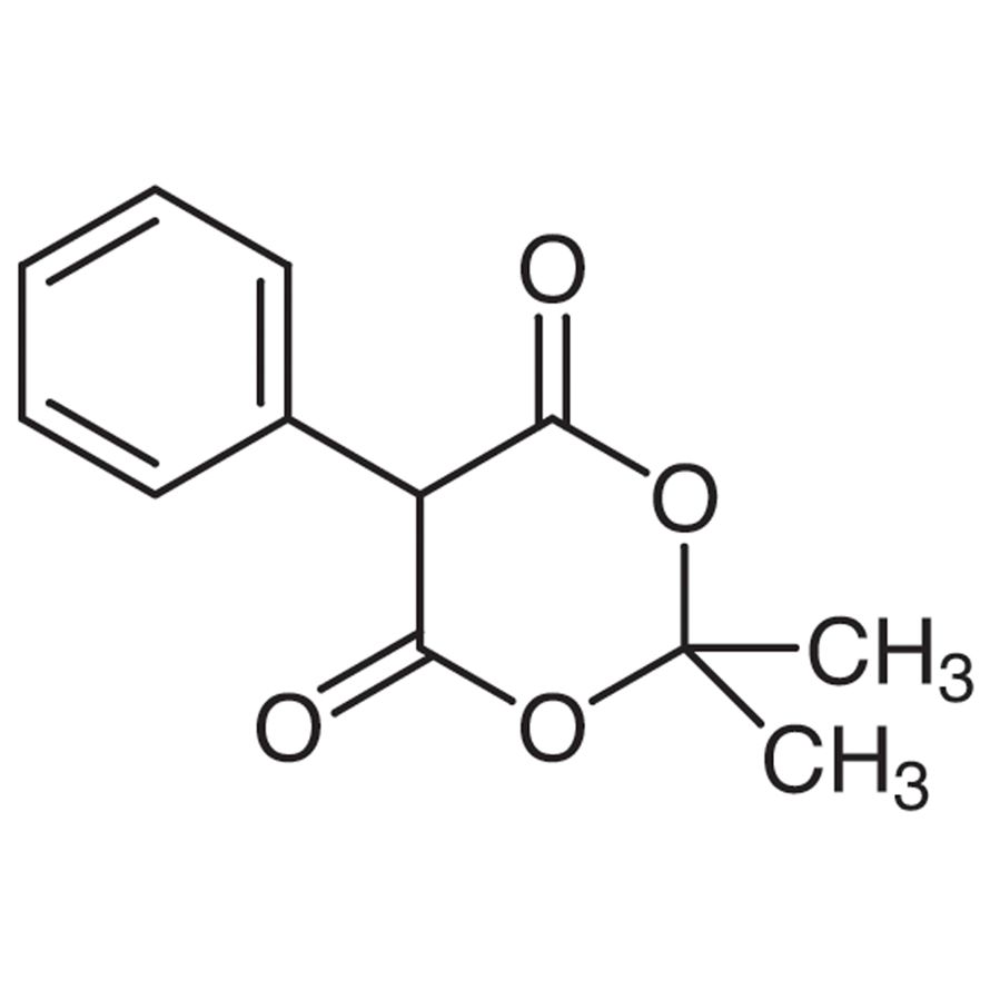 2,2-Dimethyl-5-phenyl-1,3-dioxane-4,6-dione