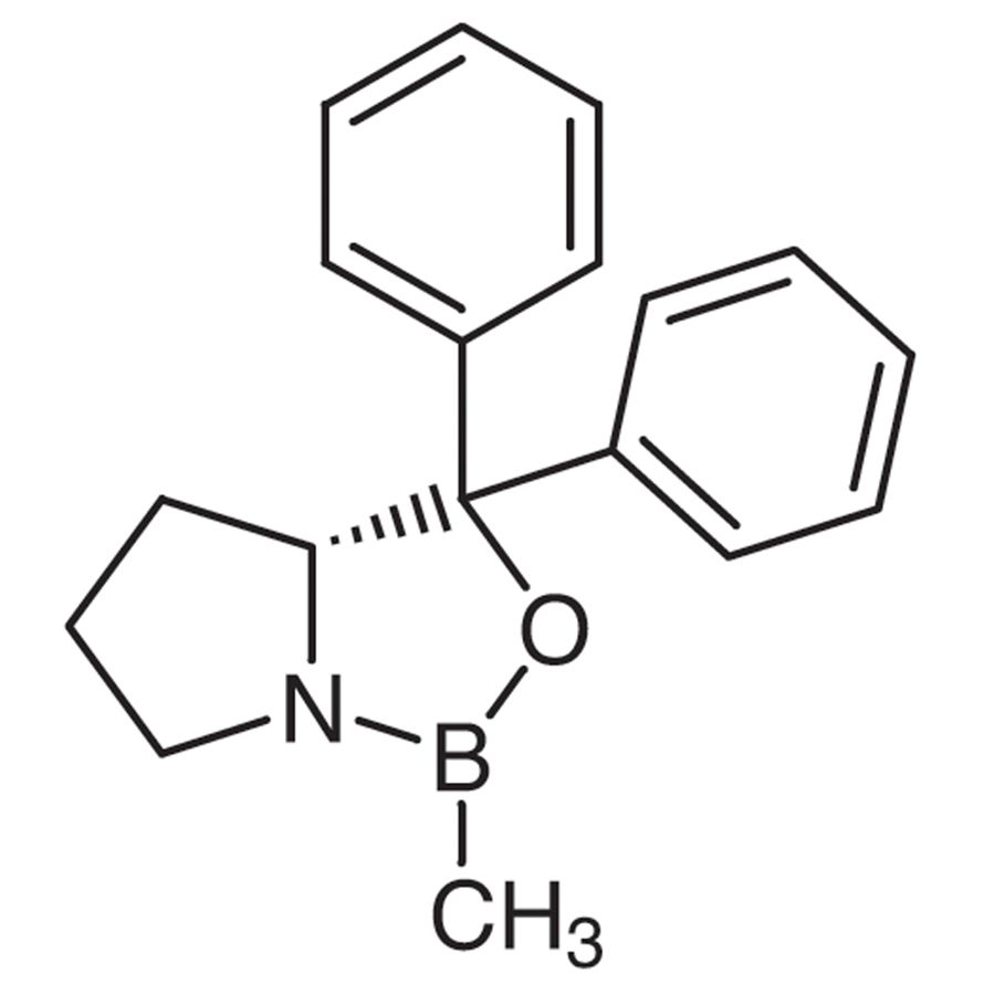 (R)-5,5-Diphenyl-2-methyl-3,4-propano-1,3,2-oxazaborolidine