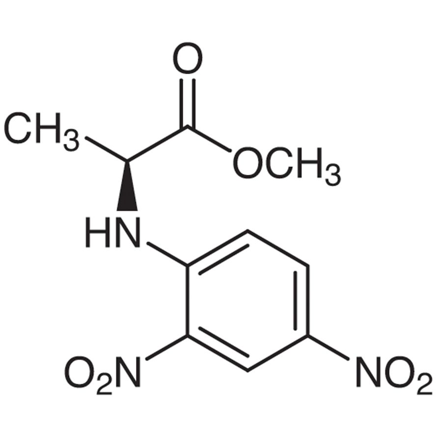 N-(2,4-Dinitrophenyl)-L-alanine Methyl Ester