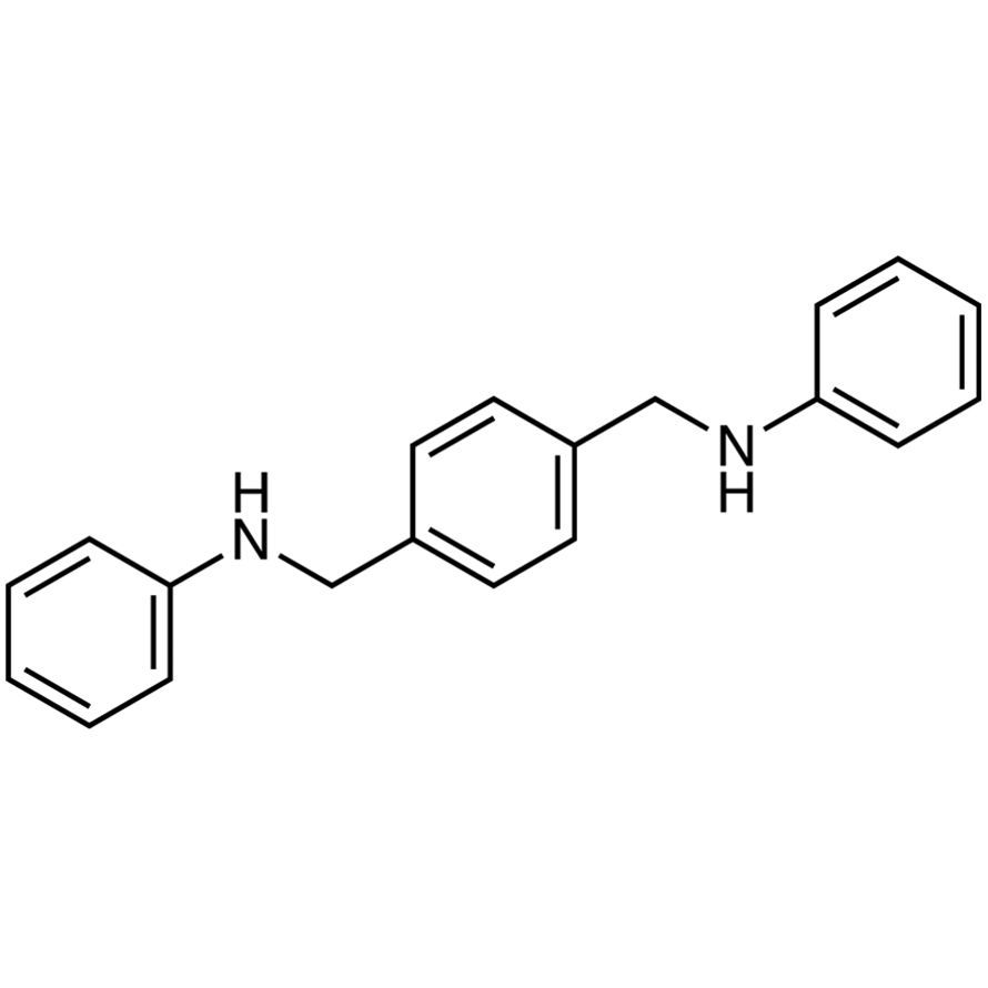 α,α'-Dianilino-p-xylene