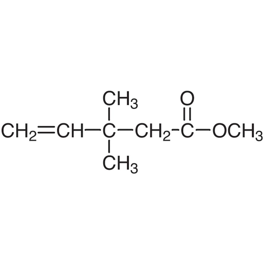 Methyl 3,3-Dimethyl-4-pentenoate