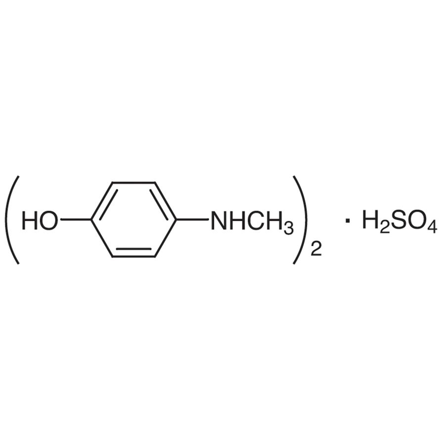 4-(Methylamino)phenol Sulfate