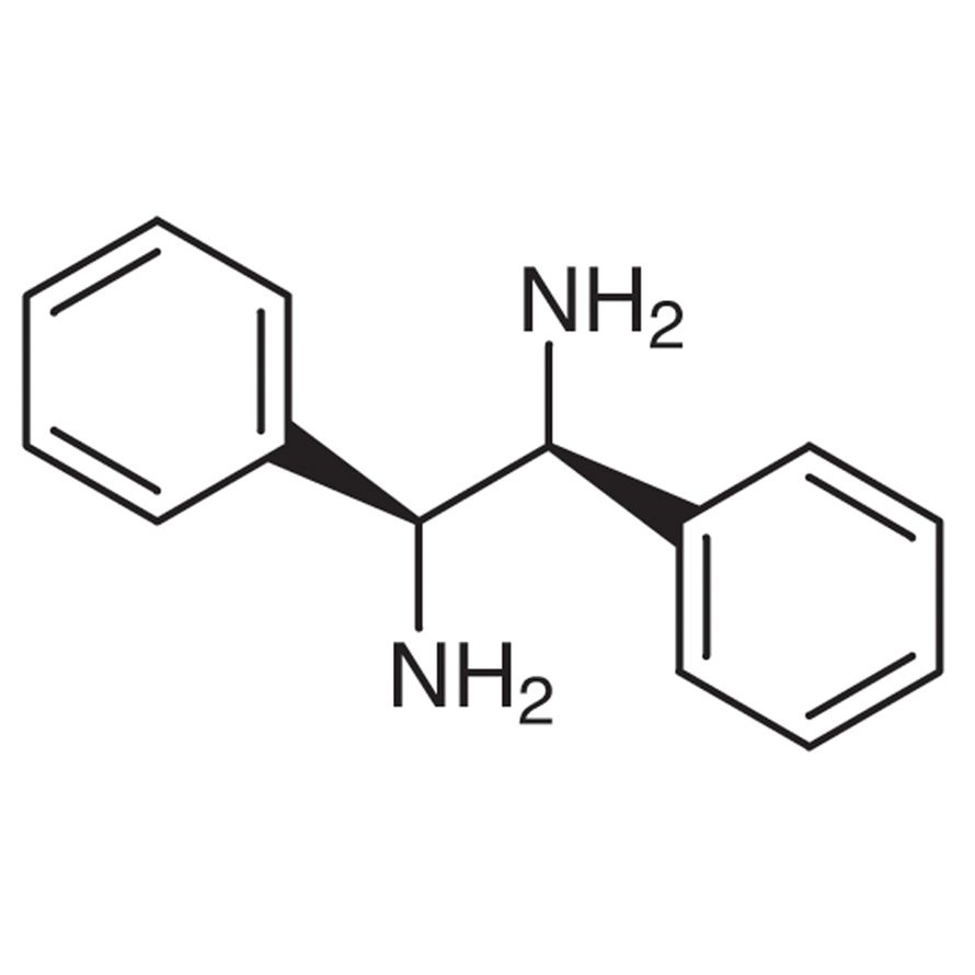 (1S,2S)-(-)-1,2-Diphenylethylenediamine