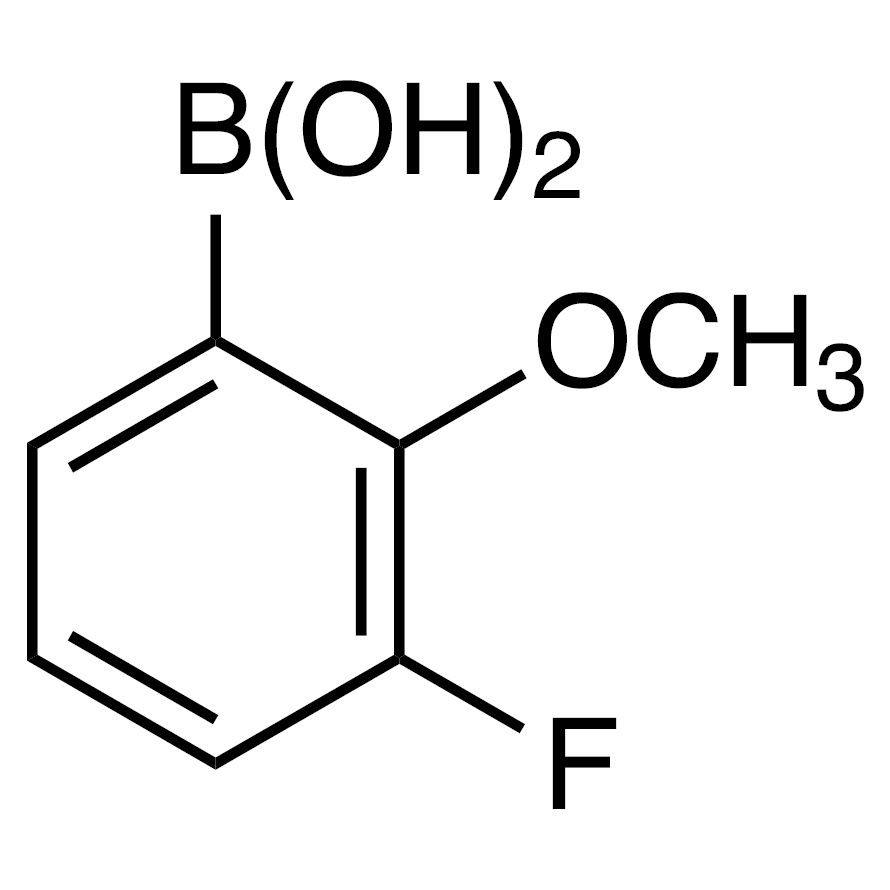 3-Fluoro-2-methoxyphenylboronic Acid (contains varying amounts of Anhydride)