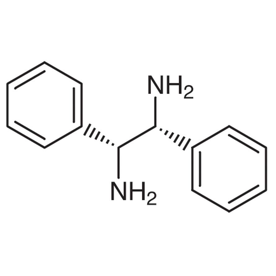 (1R,2R)-(+)-1,2-Diphenylethylenediamine