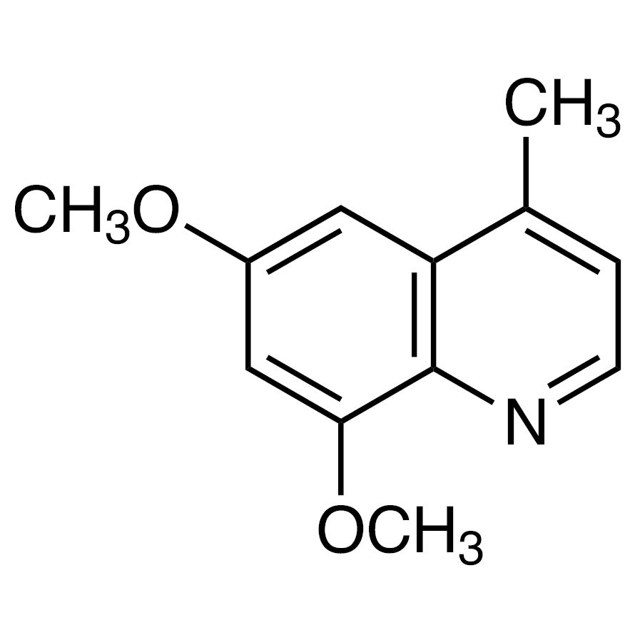 6,8-Dimethoxy-4-methylquinoline