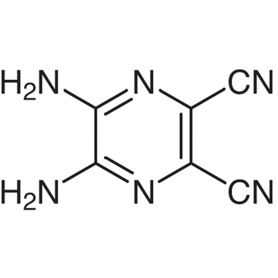 5,6-Diamino-2,3-dicyanopyrazine