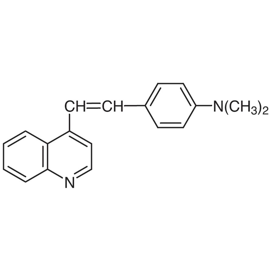 4-(4-Dimethylaminostyryl)quinoline