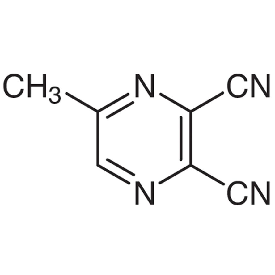 2,3-Dicyano-5-methylpyrazine