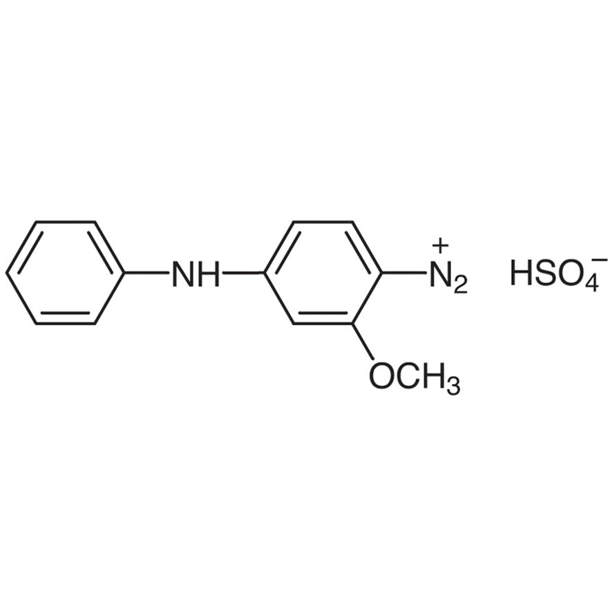 4-Diazo-3-methoxydiphenylamine Sulfate