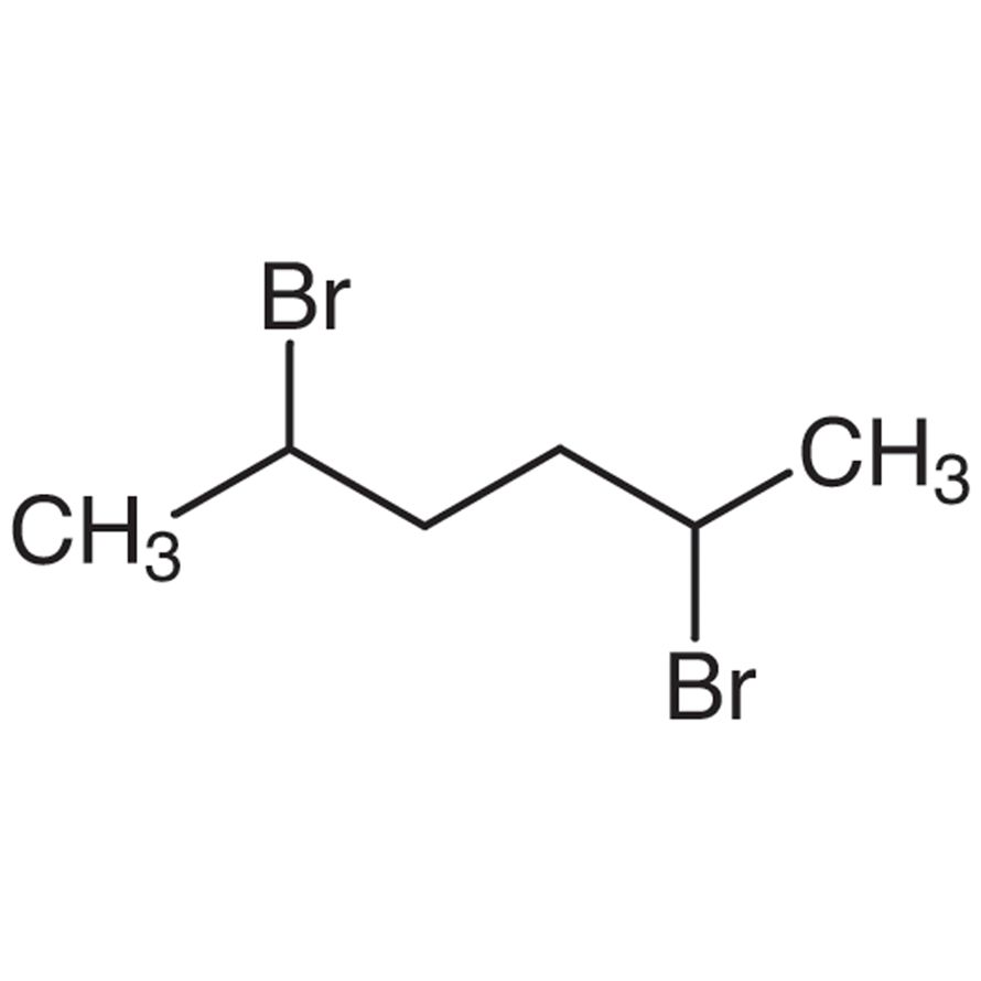 2,5-Dibromohexane (mixture of diastereoisomers)